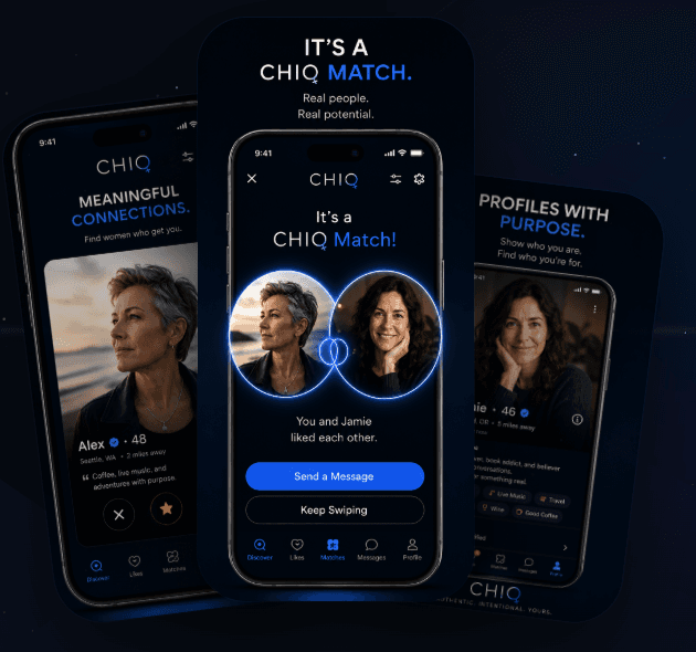 CHIQ interface preview